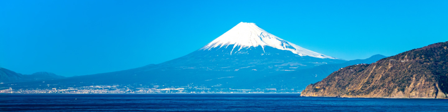 富士山ミロワールシリーズ